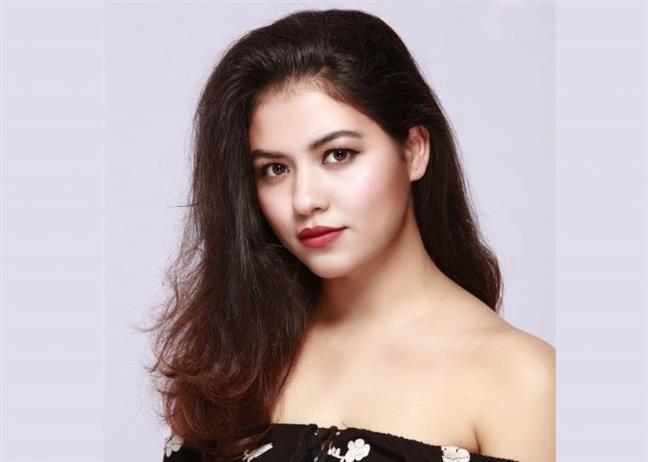 Ashma Dhungana for Miss Nepal 2018: Contestant 19